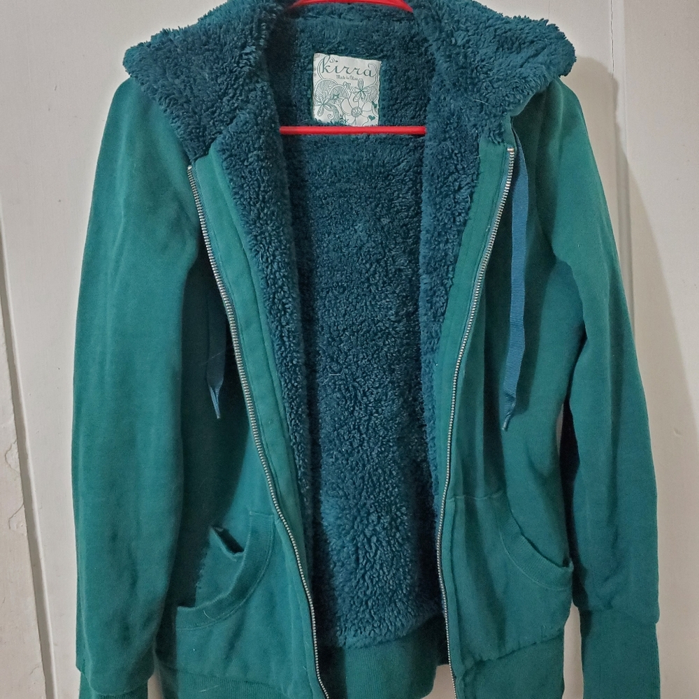 Kirra Hooded Jacket